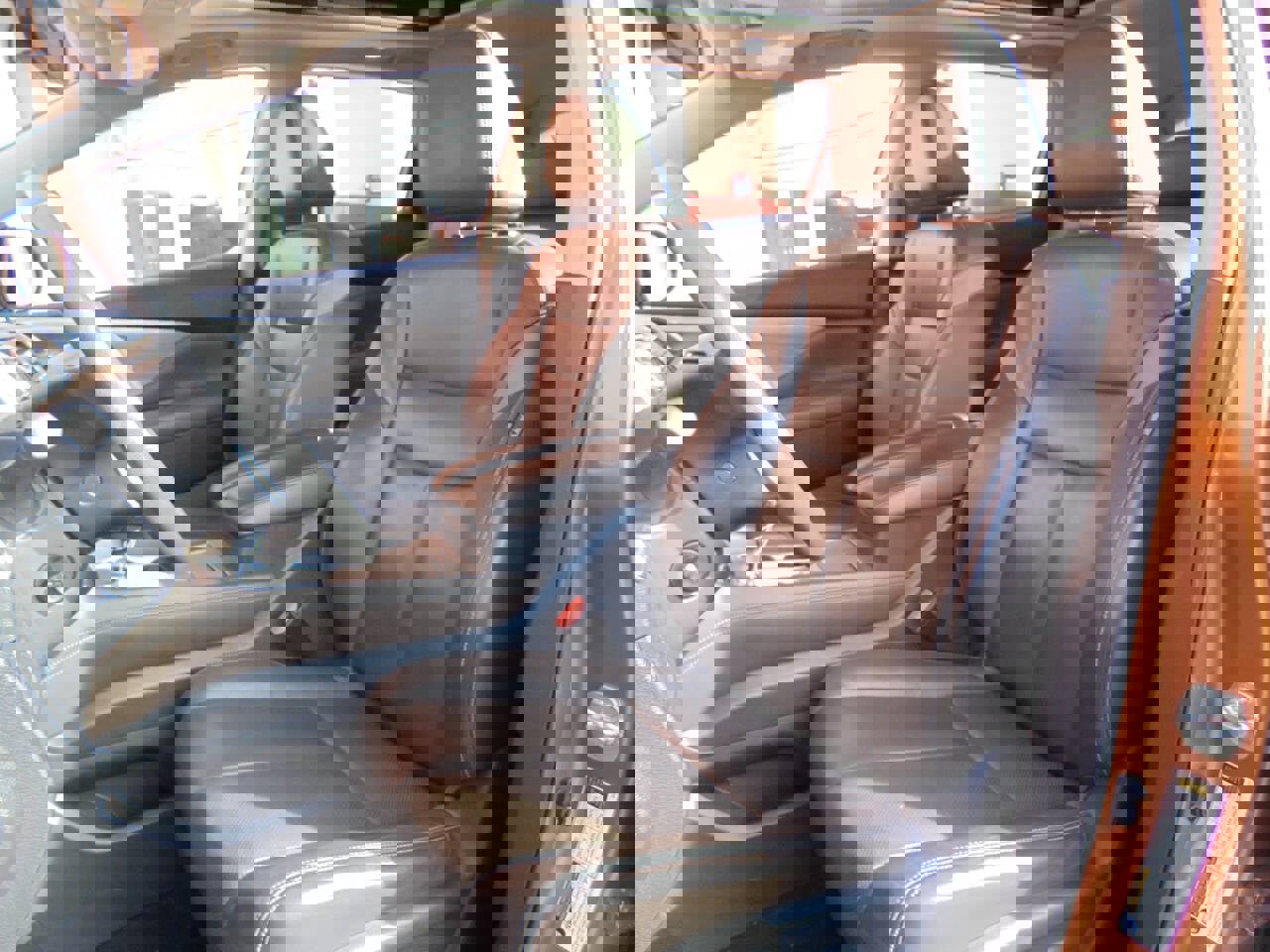 Used 2016 Nissan Murano Platinum w/ Platinum Technology Package image 10