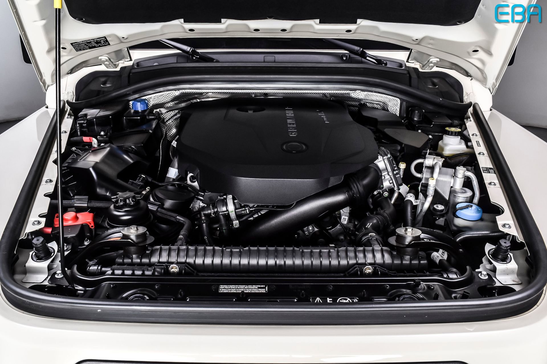 Used 2025 INEOS Grenadier Fieldmaster Edition AWD/4WD image 11