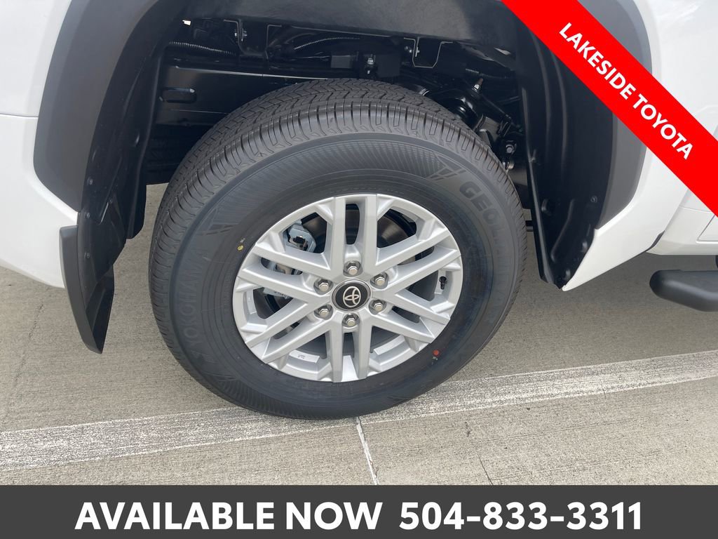 New 2026 Toyota Tundra SR5 image 8