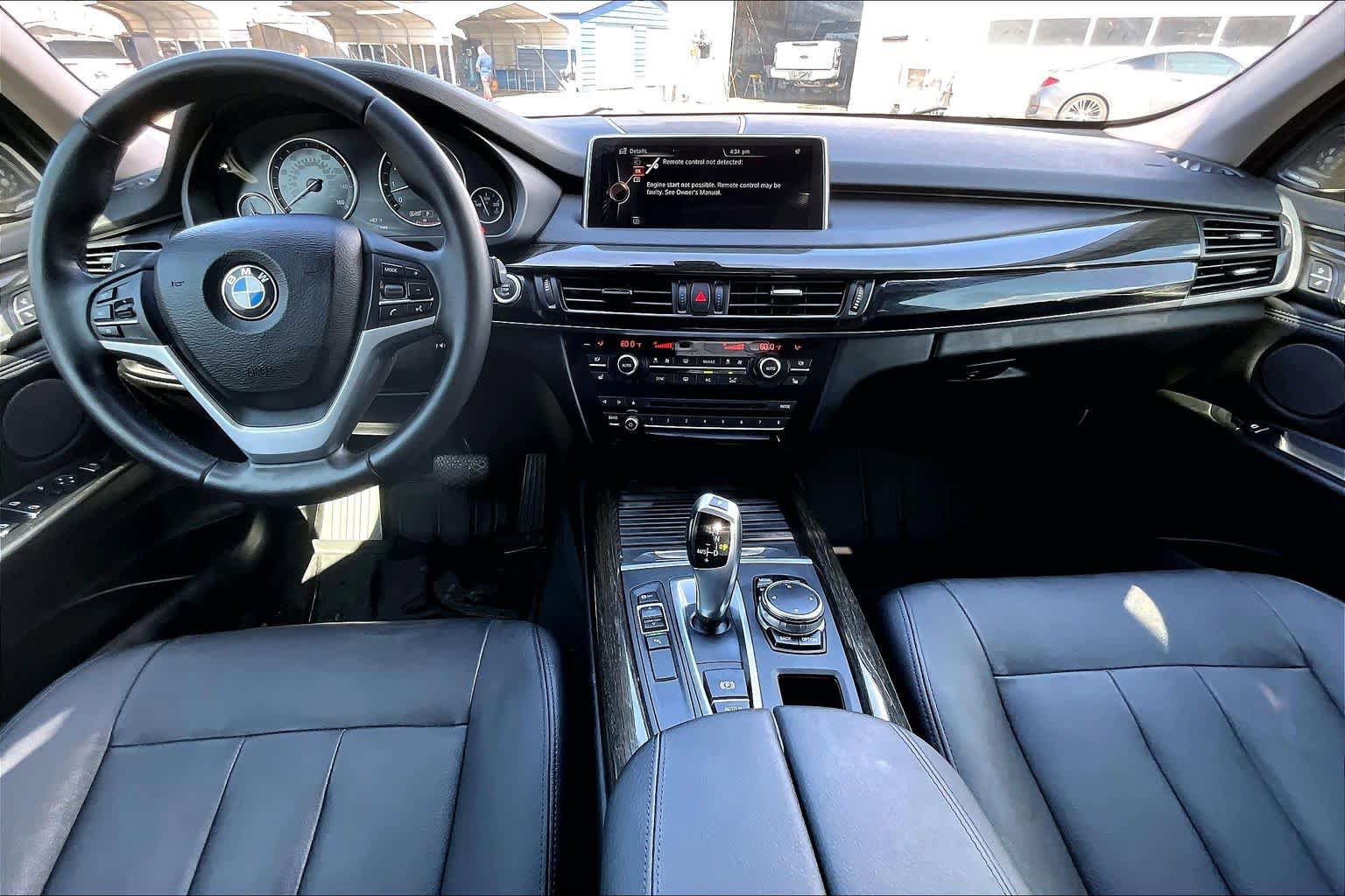 Used 2016 BMW X5 sDrive35i RWD image 17
