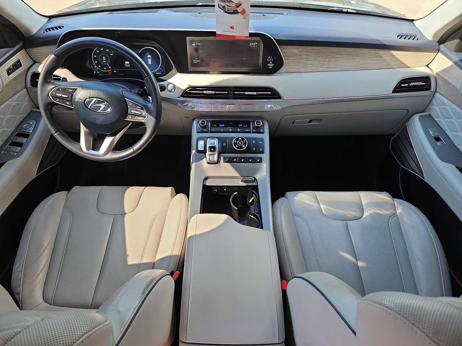 Certified 2022 Hyundai Palisade Calligraphy AWD/4WD image 8