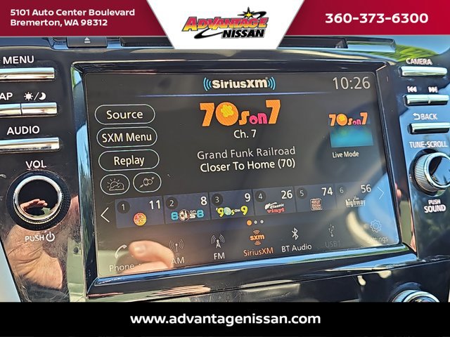 Used 2019 Nissan Murano SL image 15