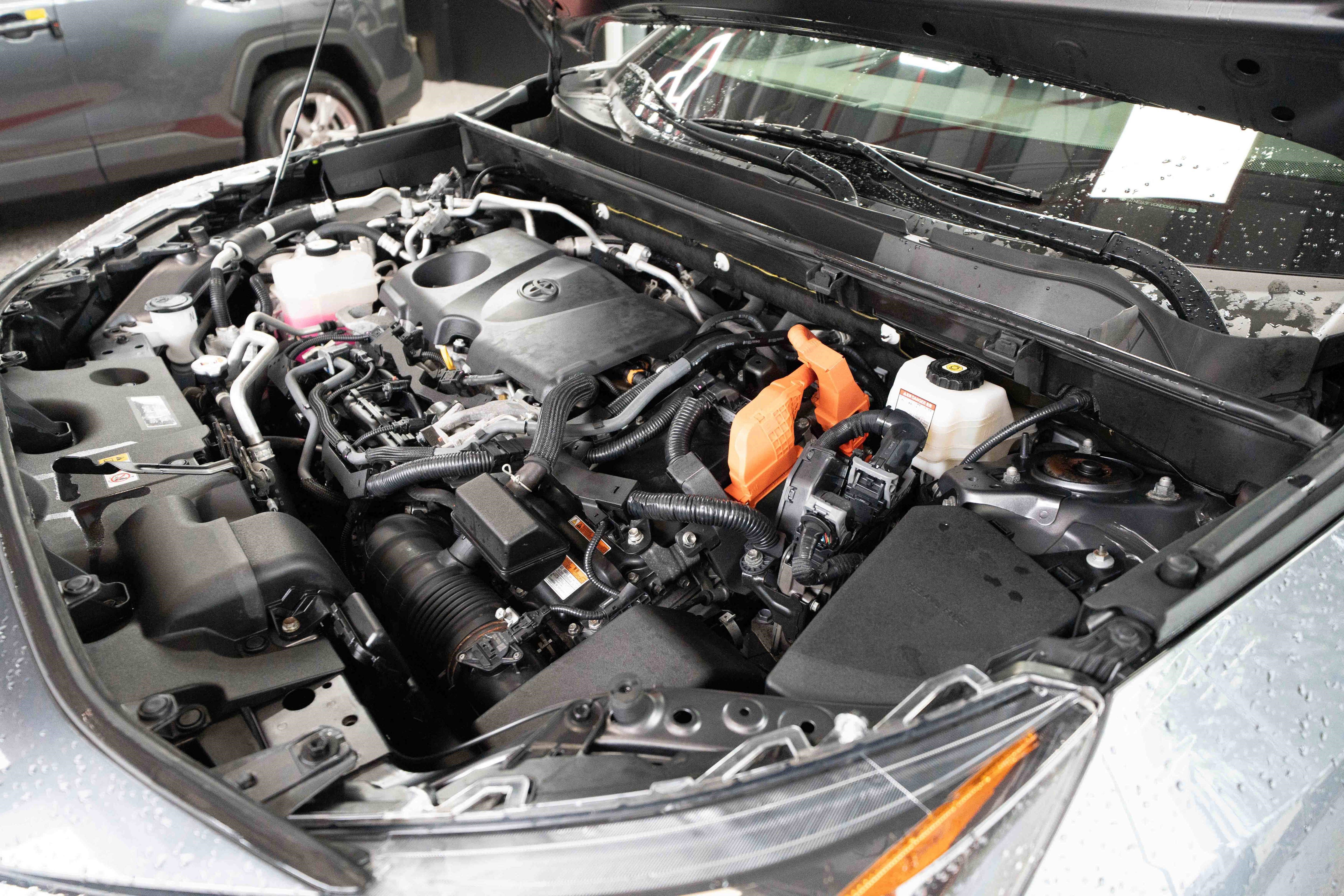 Used 2021 Toyota RAV4 XSE w/ Weather Package image 34