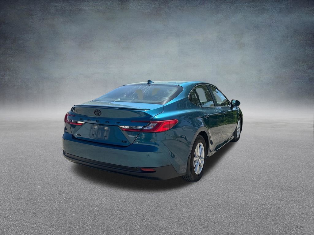 Used 2025 Toyota Camry LE w/ Convenience Package FWD image 6
