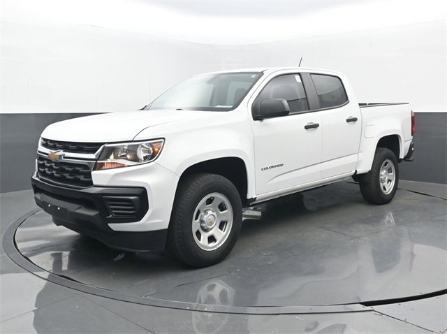 Used 2022 Chevrolet Colorado W/T image 24