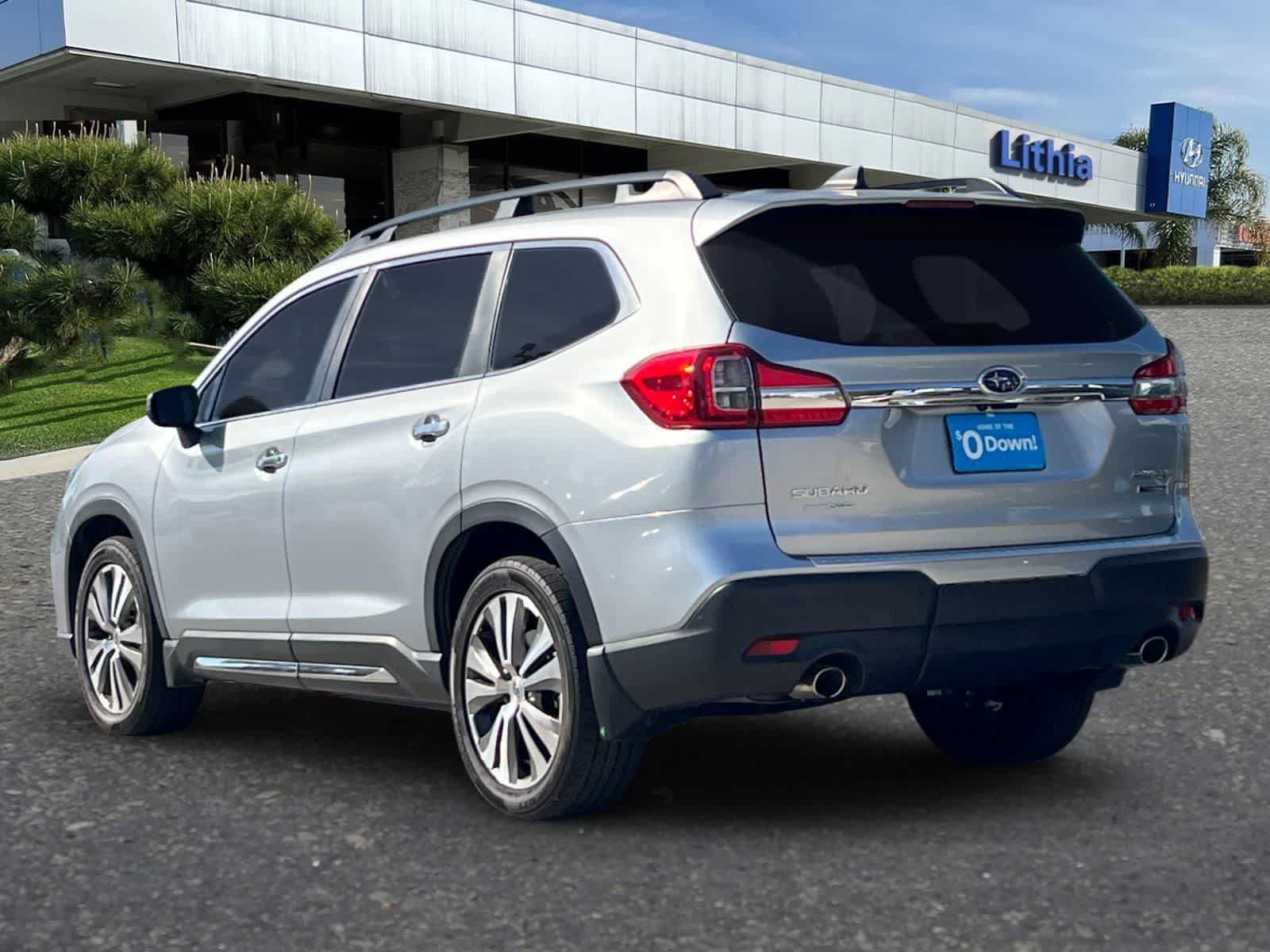 Used 2022 Subaru Ascent Touring w/ Popular Package #2A image 7