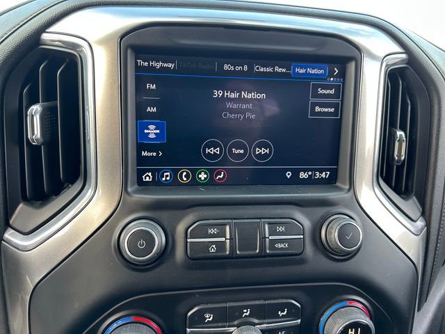 Used 2019 Chevrolet Silverado 1500 LT image 22