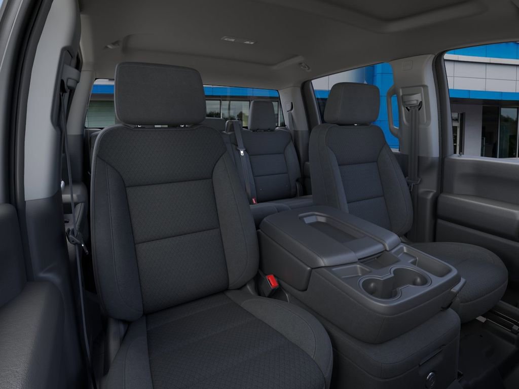 New 2026 Chevrolet Silverado 2500 W/T w/ WT Convenience Package AWD/4WD image 16