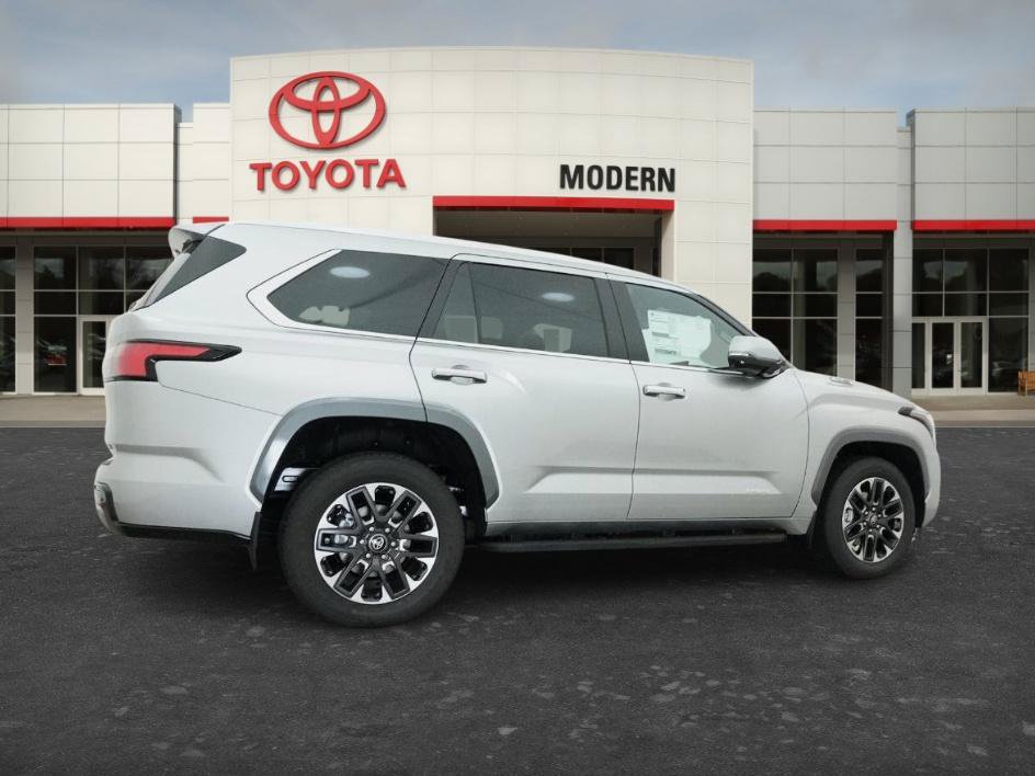 New 2026 Toyota Sequoia Limited AWD/4WD image 5