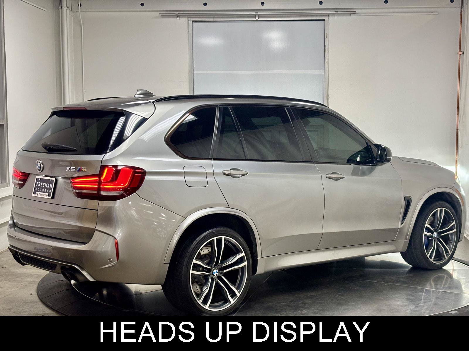 Used 2015 BMW X5 M AWD/4WD image 9