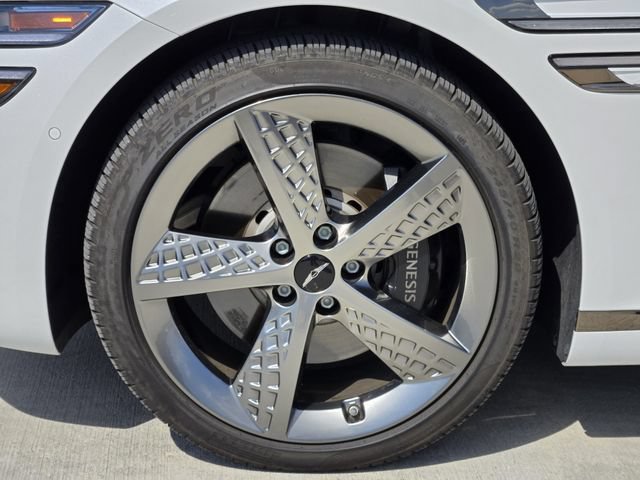 Used 2026 Genesis G80 2.5T Sport Prestige AWD/4WD image 7