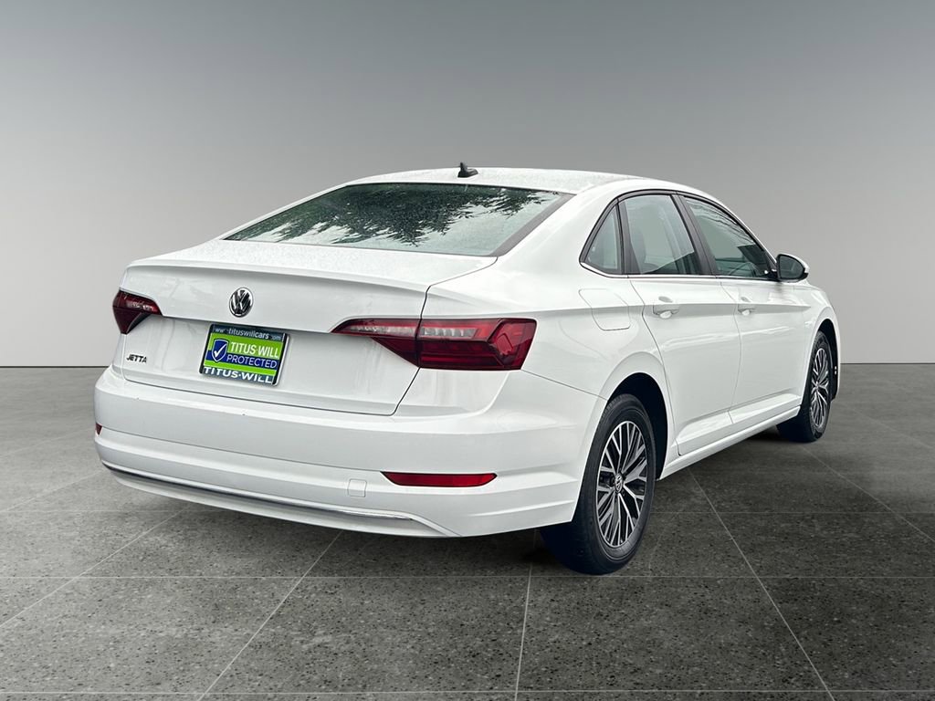 Used 2021 Volkswagen Jetta image 7