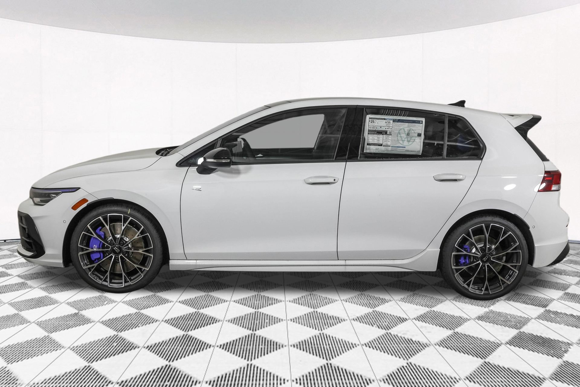 New 2026 Volkswagen Golf AWD/4WD image 17
