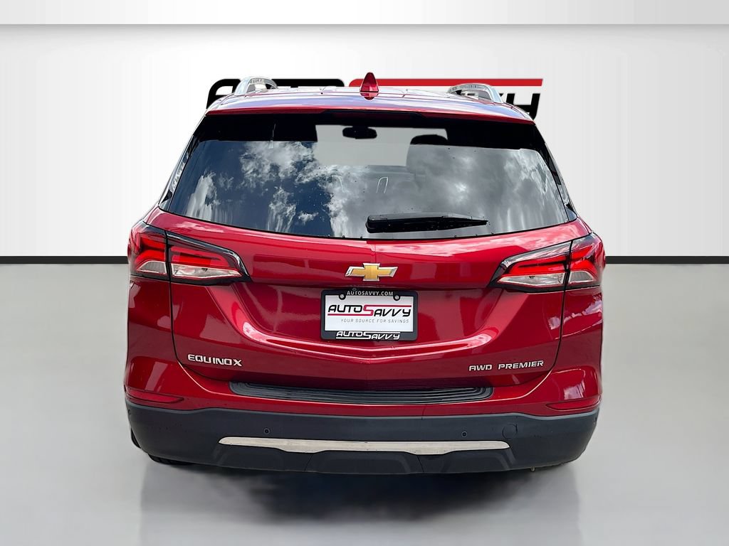 Used 2023 Chevrolet Equinox Premier AWD/4WD image 6