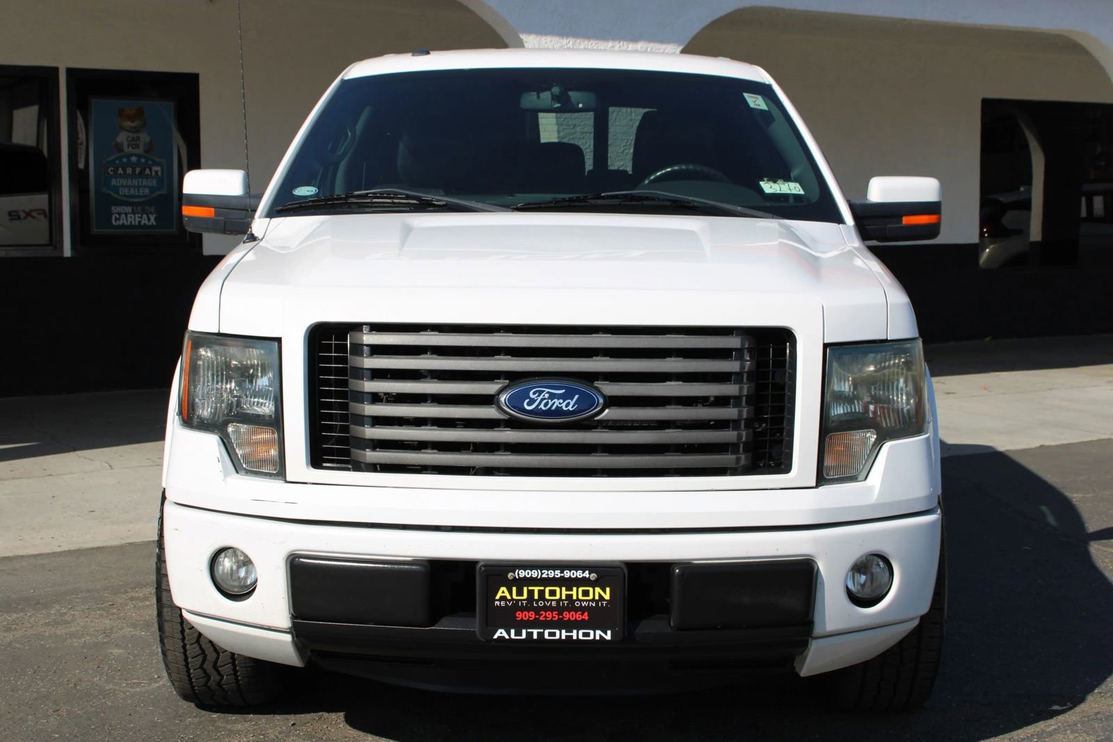 Used 2012 Ford F150 FX2 w/ FX Luxury Pkg image 2