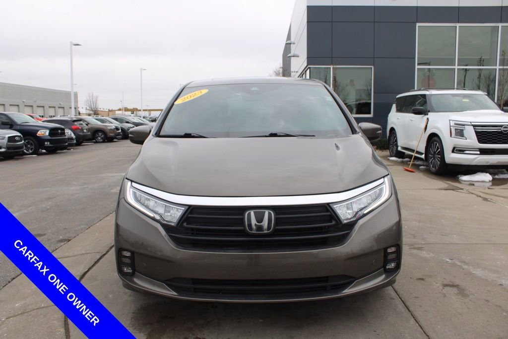 Used 2023 Honda Odyssey Elite image 2