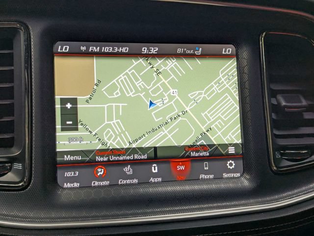 Used 2023 Dodge Challenger SRT Hellcat RWD image 16