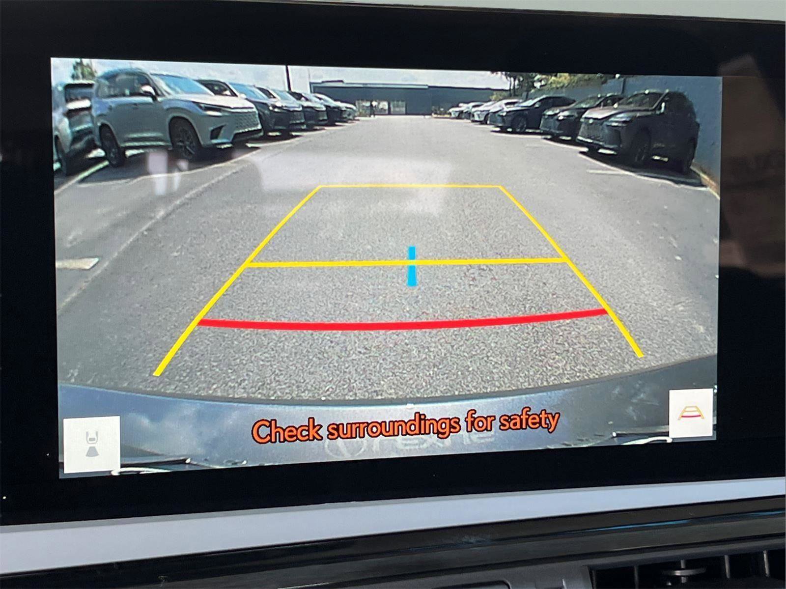 New 2025 Lexus ES 350 w/ Premium Package image 23