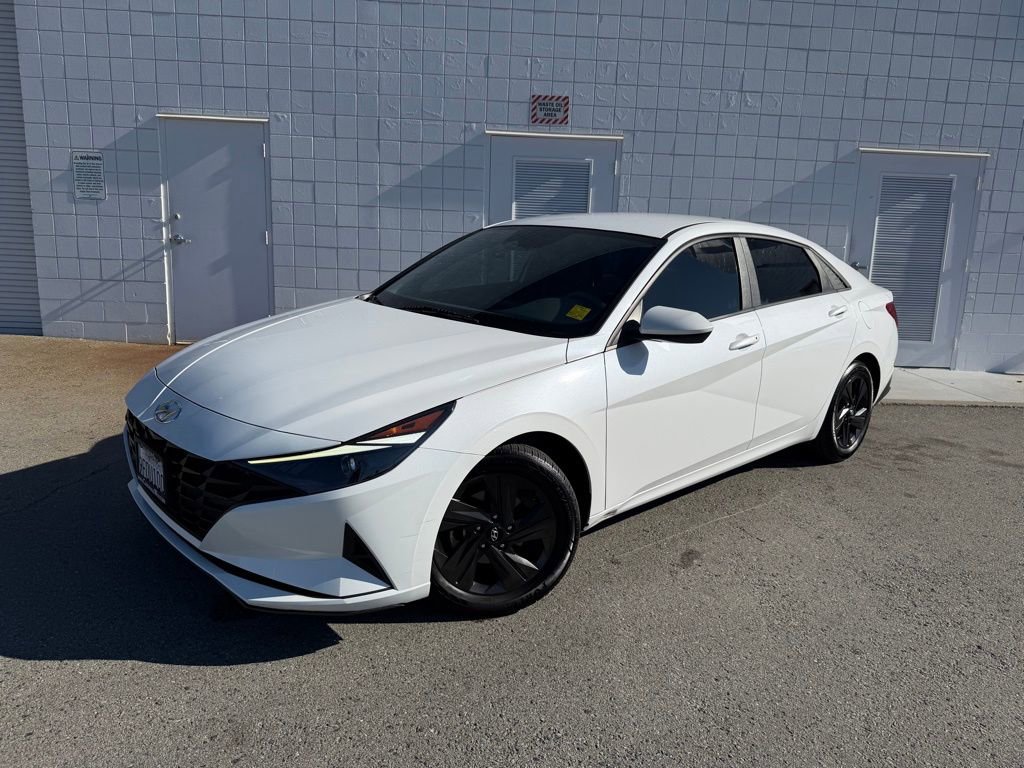 Used 2021 Hyundai Elantra SEL