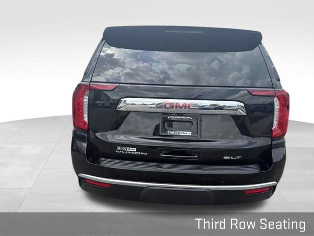 Used 2022 GMC Yukon SLT w/ SLT Premium Package AWD/4WD image 12