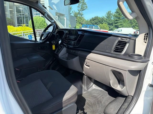Used 2020 Ford Transit 250 Low Roof w/ Exterior Upgrade Package RWD image 10