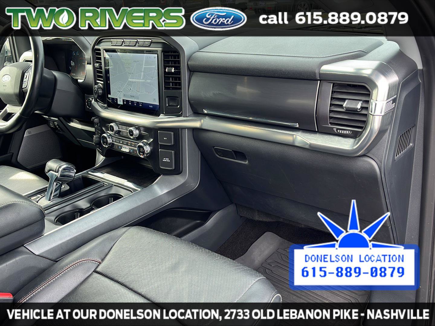 Used 2021 Ford F150 Lariat AWD/4WD image 48