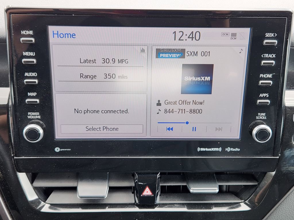 Used 2024 Toyota Camry XSE FWD image 21