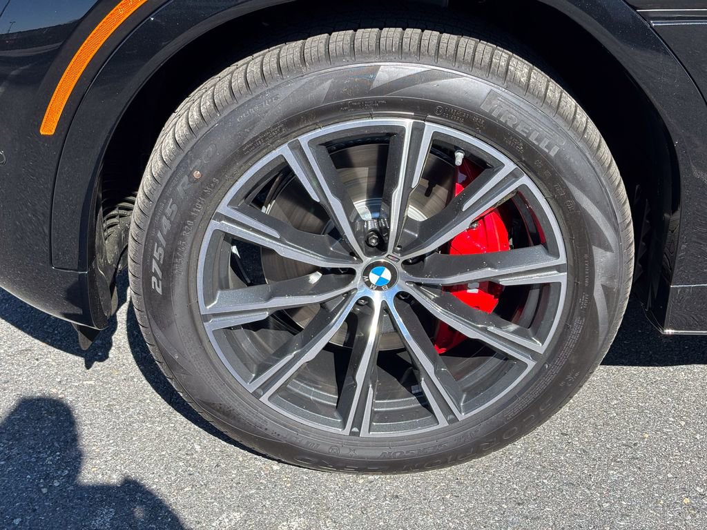 New 2026 BMW X6 xDrive40i AWD/4WD image 8