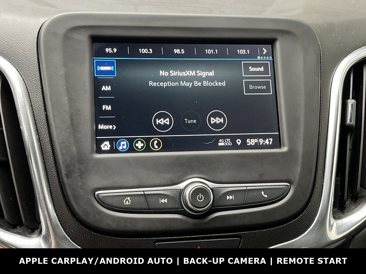 Used 2019 Chevrolet Equinox LT AWD/4WD image 17