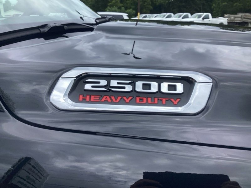 New 2026 RAM 2500 Big Horn image 11