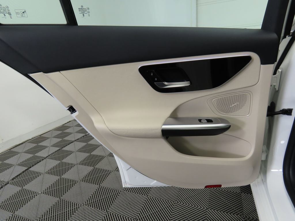 Certified 2025 Mercedes-Benz C 300 Sedan image 24