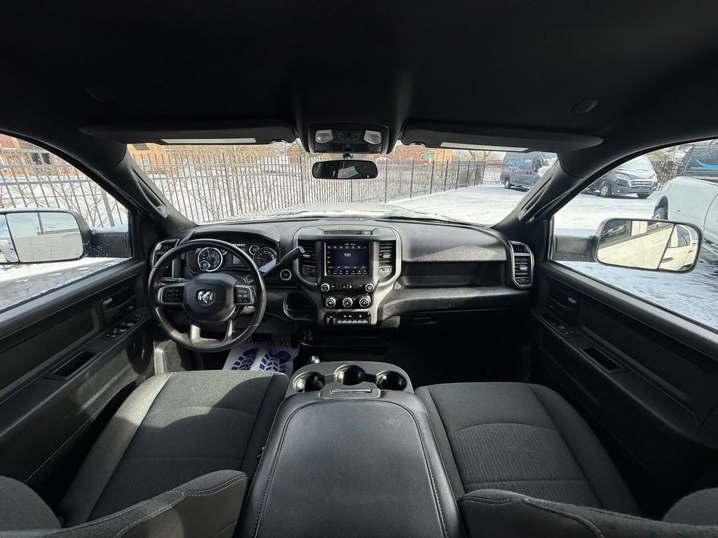 Used 2021 RAM 3500 Tradesman image 11