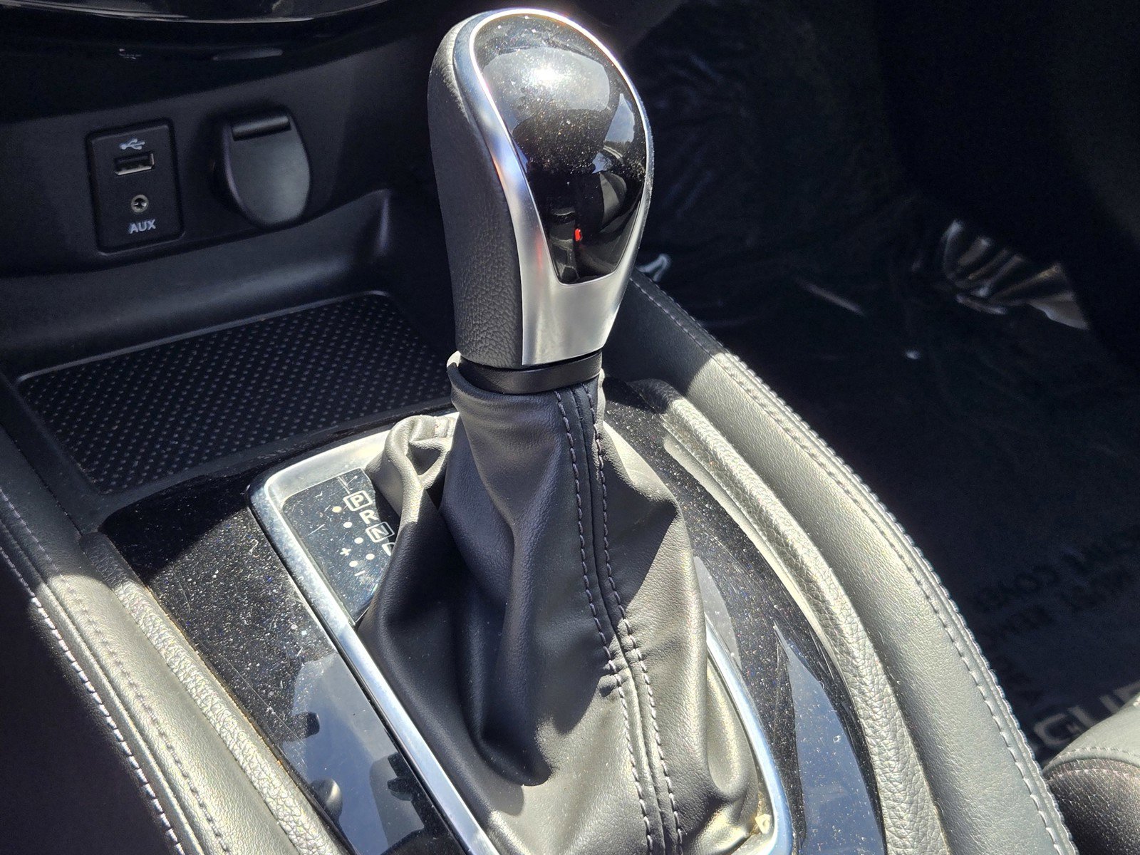 Used 2017 Nissan Rogue Sport SL w/ SL Premium Package image 20