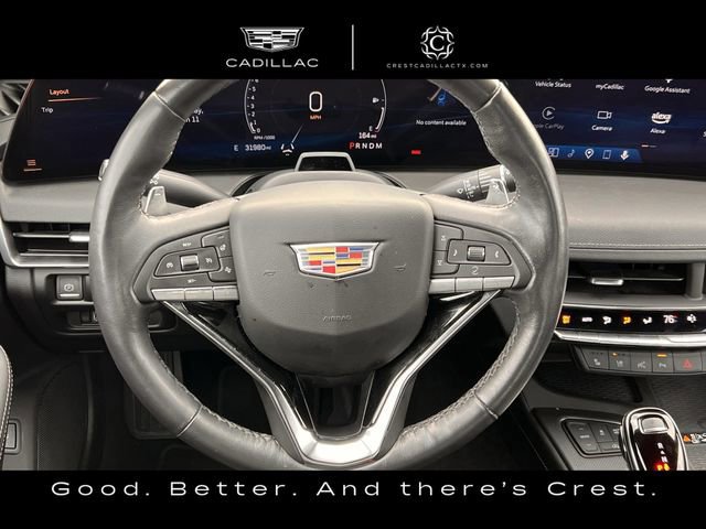 Certified 2025 Cadillac CT5 Premium Luxury RWD image 14