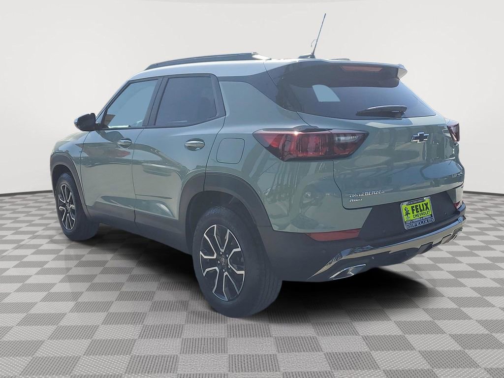 New 2026 Chevrolet TrailBlazer ACTIV image 3