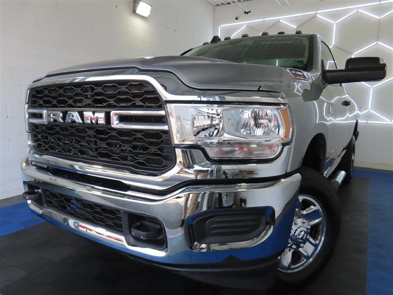 Used 2020 RAM 3500 Tradesman w/ Chrome Appearance Group