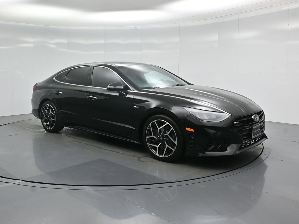 Used 2021 Hyundai Sonata N Line image 26