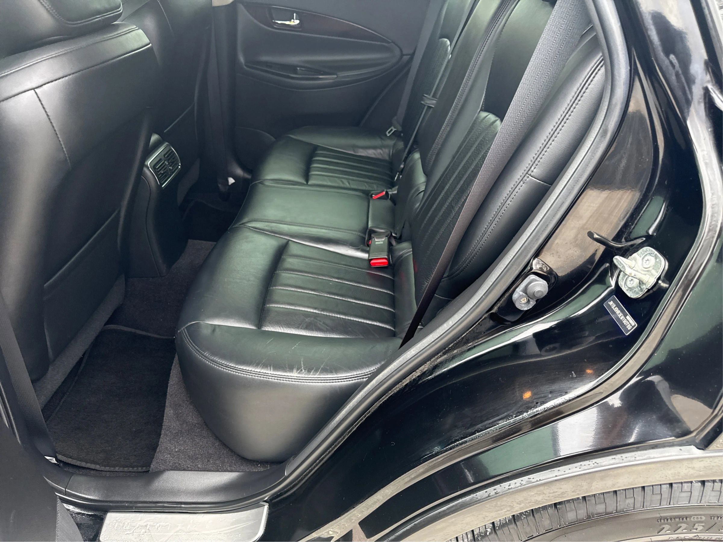 Used 2014 INFINITI QX50 Journey w/ Premium Package AWD/4WD image 11