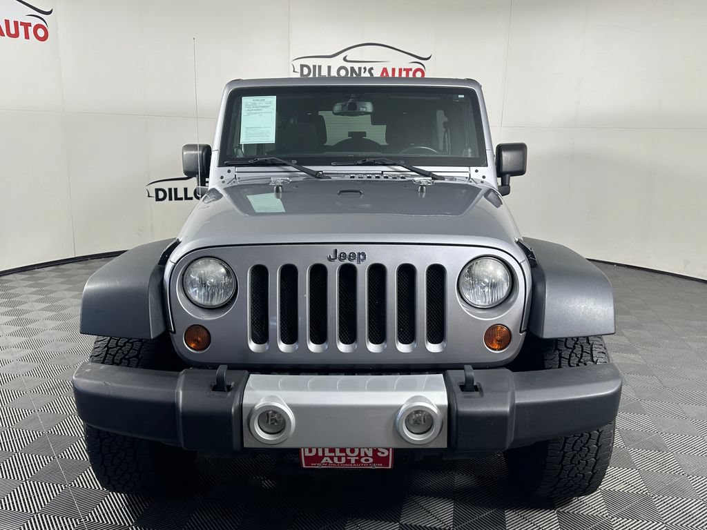 Used 2013 Jeep Wrangler Unlimited Sport AWD/4WD image 11