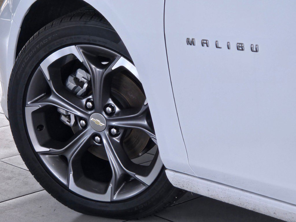 Certified 2024 Chevrolet Malibu LT FWD image 14