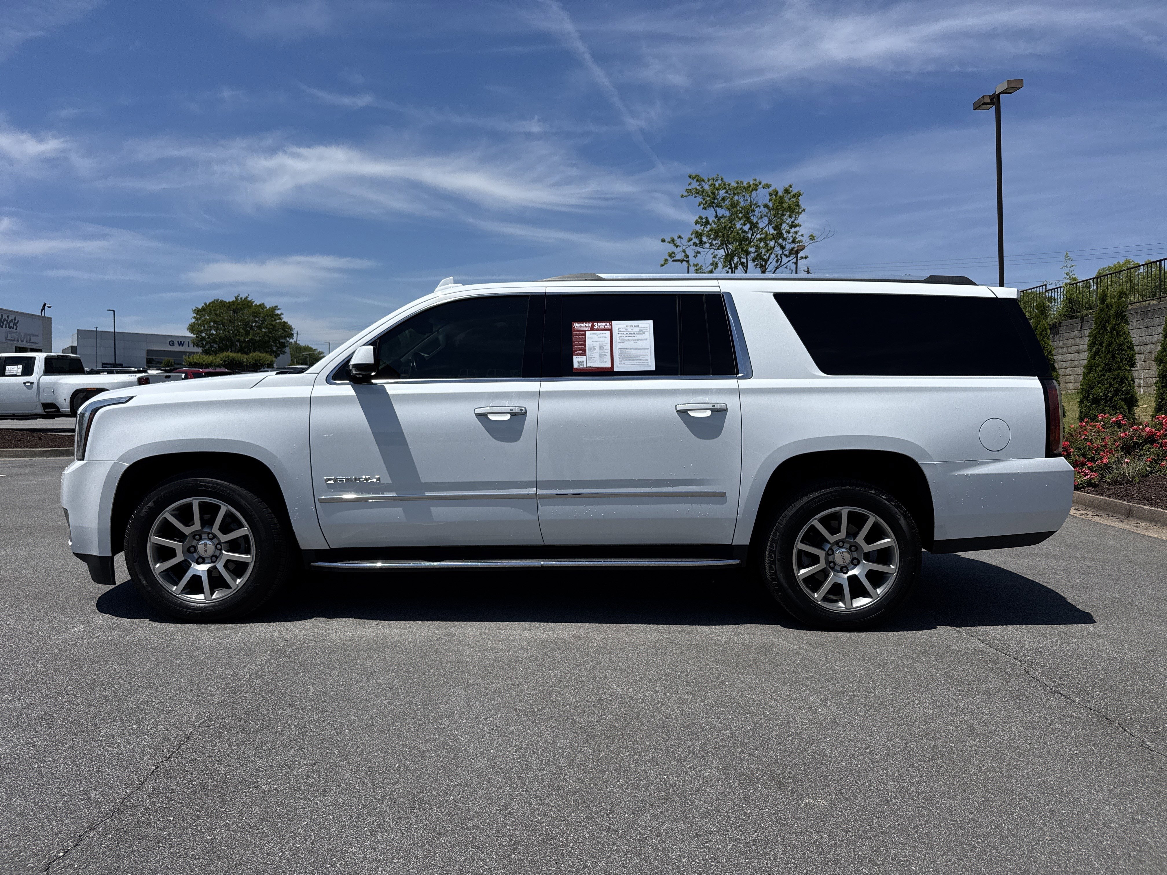Used 2018 GMC Yukon XL Denali RWD image 7