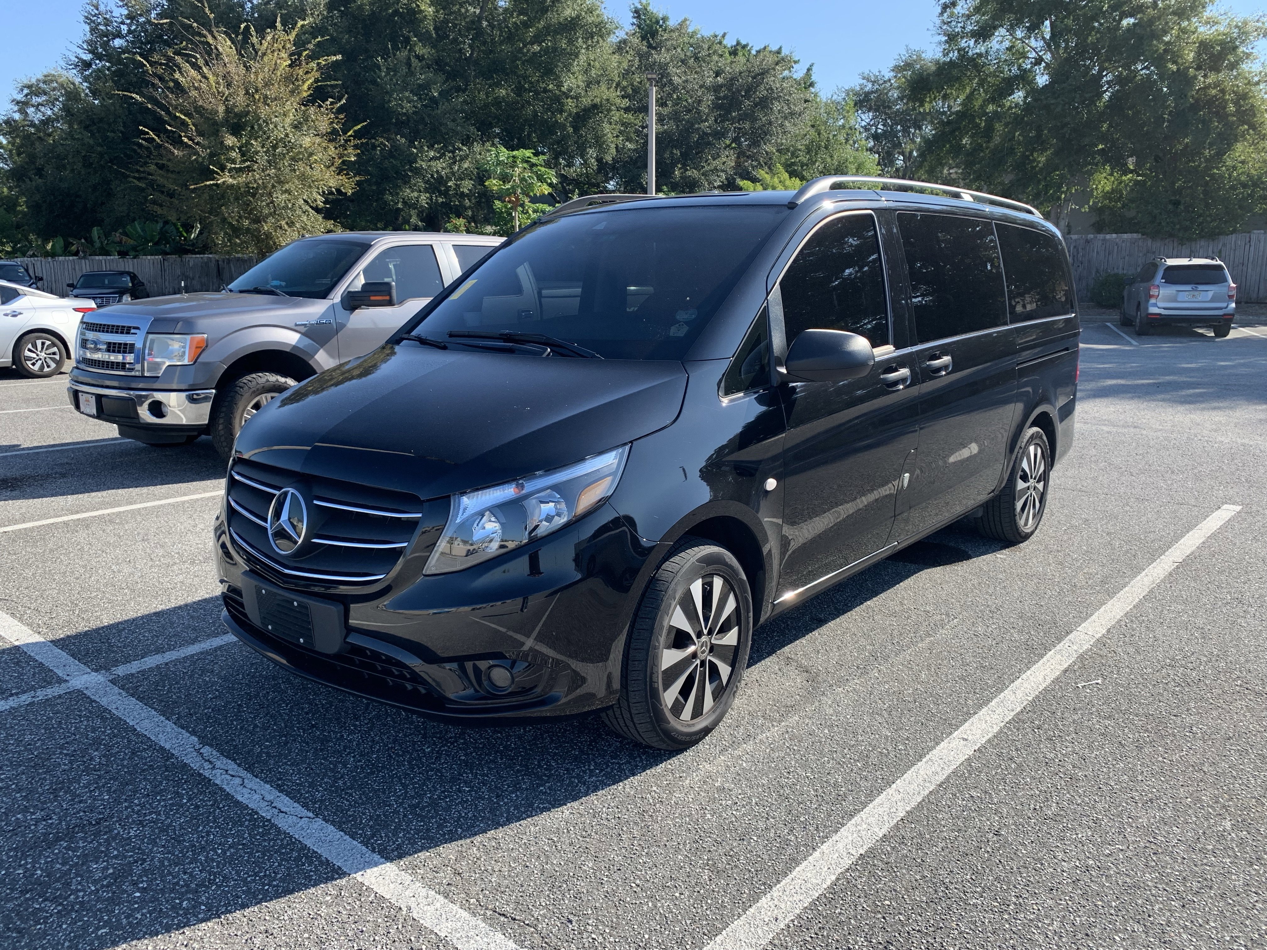 Used 2023 Mercedes-Benz Metris Passenger