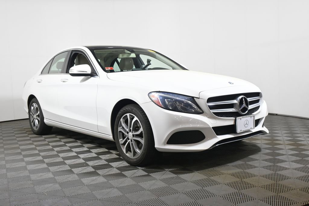 Used 2015 Mercedes-Benz C 300 4MATIC Sedan image 9
