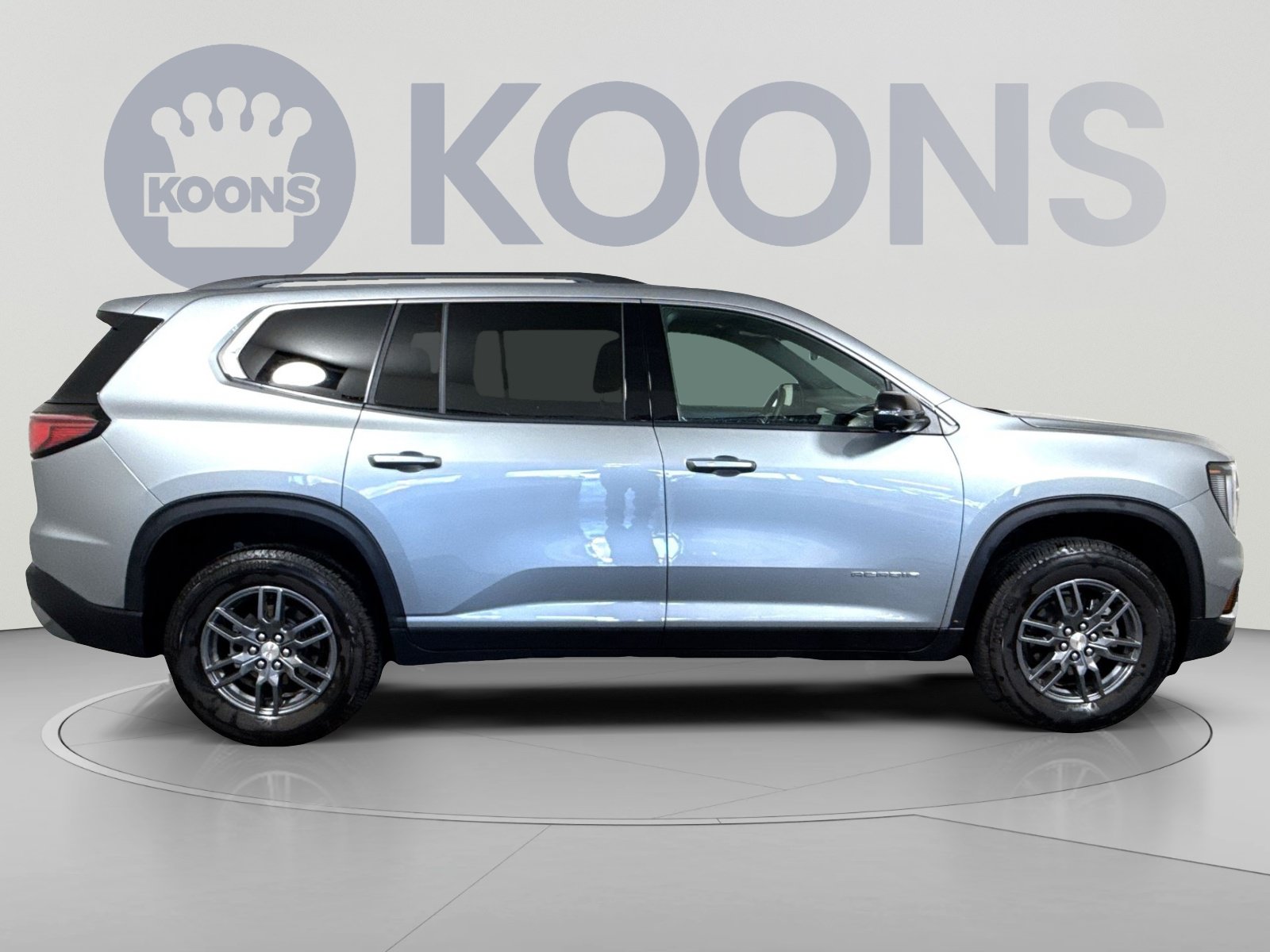 New 2025 GMC Acadia Elevation FWD image 8