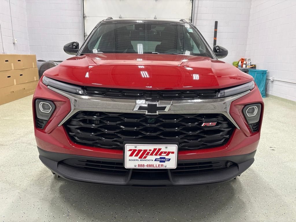 New 2026 Chevrolet TrailBlazer RS w/ Convenience Package AWD/4WD image 9