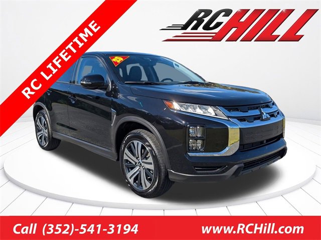 New 2025 Mitsubishi Outlander Sport SE