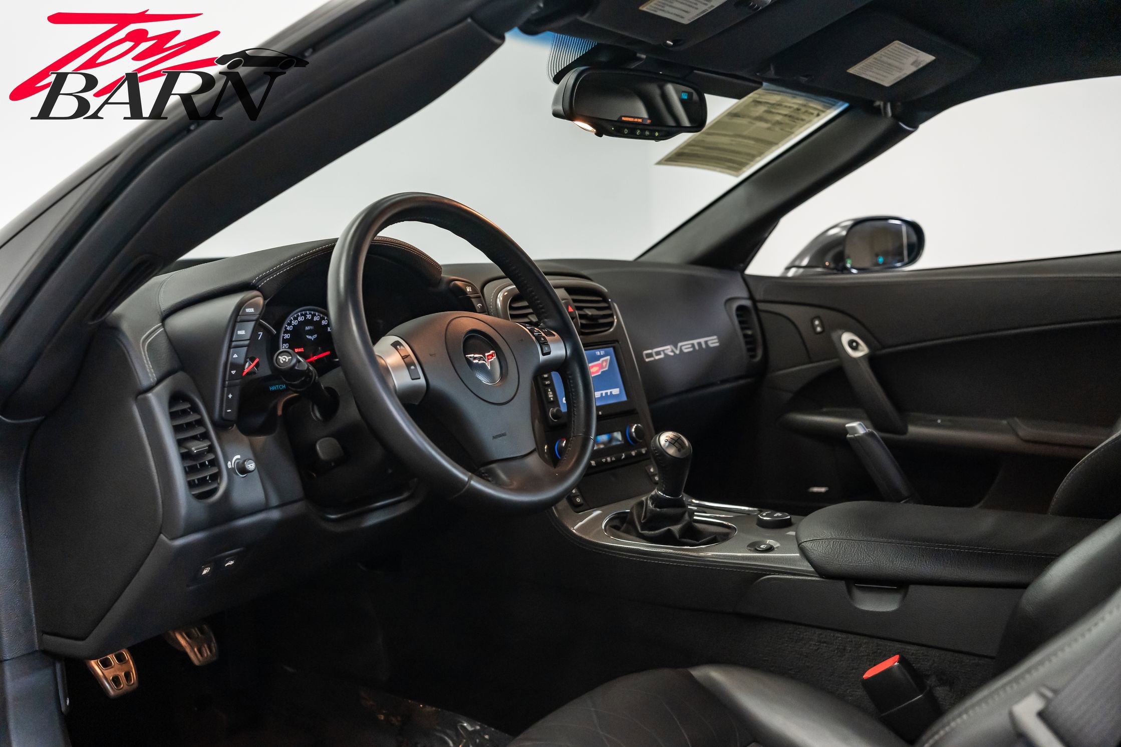 Used 2009 Chevrolet Corvette ZR1 w/ Preferred Equipment Group image 48