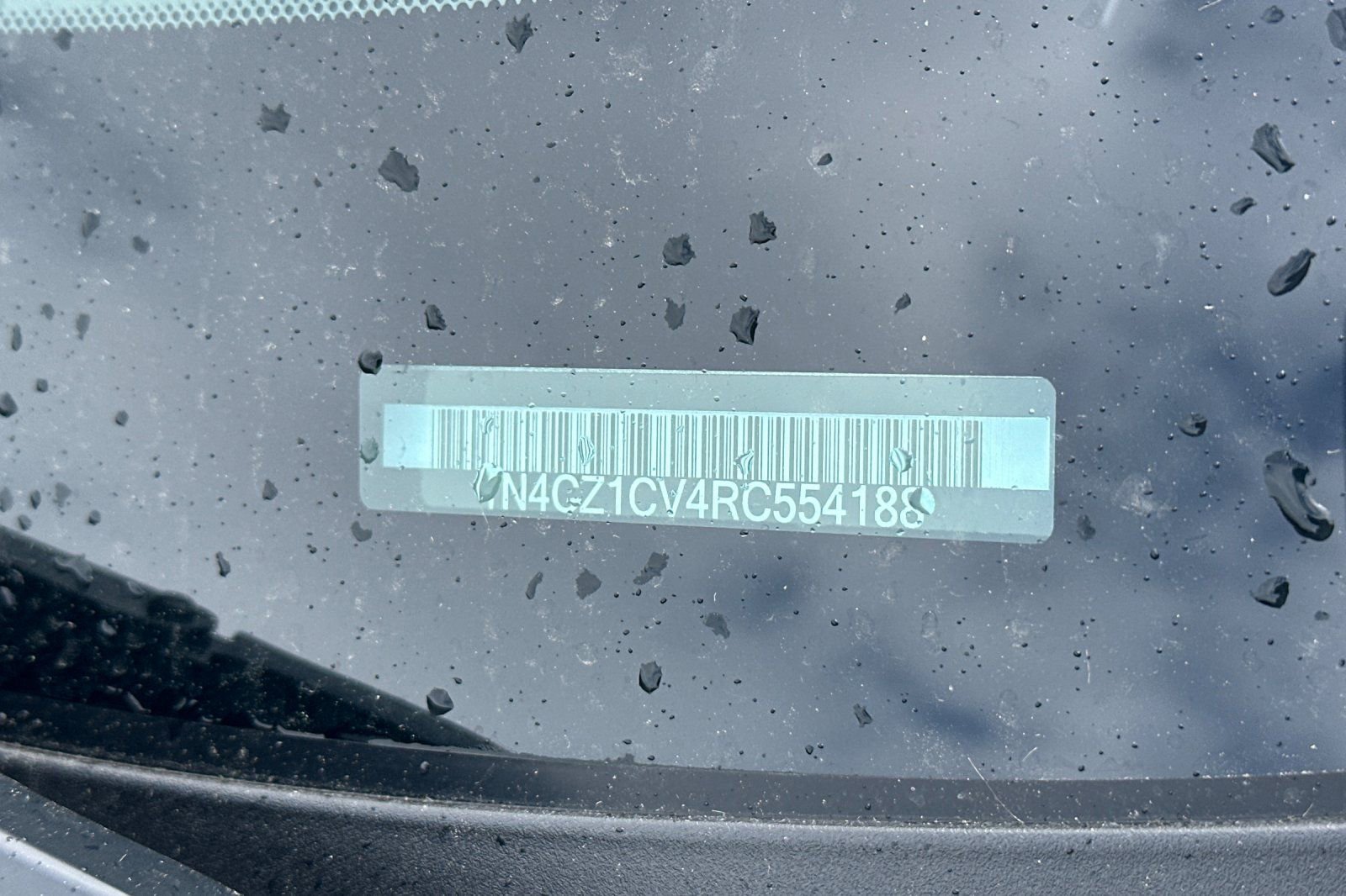 Certified 2024 Nissan Leaf SV Plus image 7