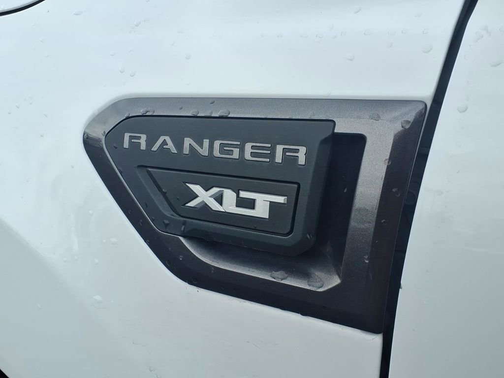 Used 2022 Ford Ranger XLT w/ Equipment Group 301A Mid image 27