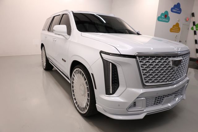 Used 2026 Cadillac Escalade V image 68